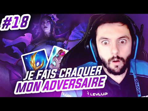 TOP LANE DE A à Z CASSIOPEA - #18 JE FAIS CRAQUER MON ADVERSAIRE