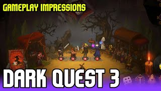 Dark Quest 3 (Xbox) Gameplay Impressions