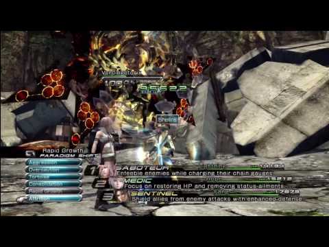 Final Fantasy XIII English HD - Mission 64