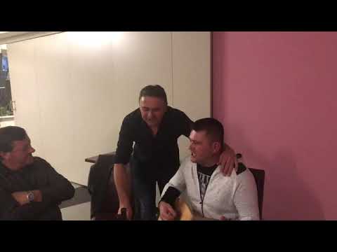 Slaven i Djilas- stara basca..2018