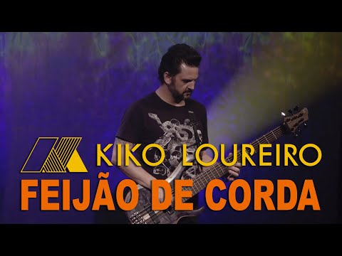 Kiko Loureiro Trio - Feijão de Corda [Live]