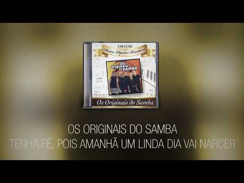 Tenha Fé, Pois Amanhã um Lindo Dia Vai Nascer - Os Originais do Samba feat Rappin' Hood
