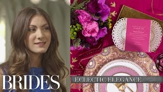 Brides Live Wedding Episode 1: Wedding Décor Challenge