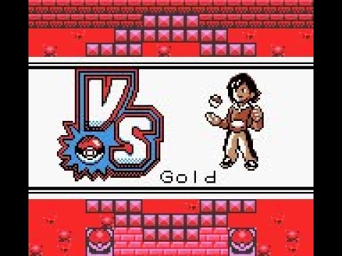 Pokémon Prism - Part 49 - Vs. Gold