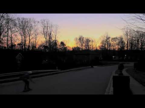 Fall Freeriding: Original skateboards freeride 41