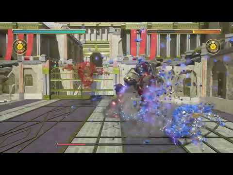 Knack 2 - Full Walkthrough co-op Gameplay Part 7