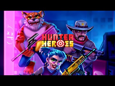 Видео Hunter Heroes #1