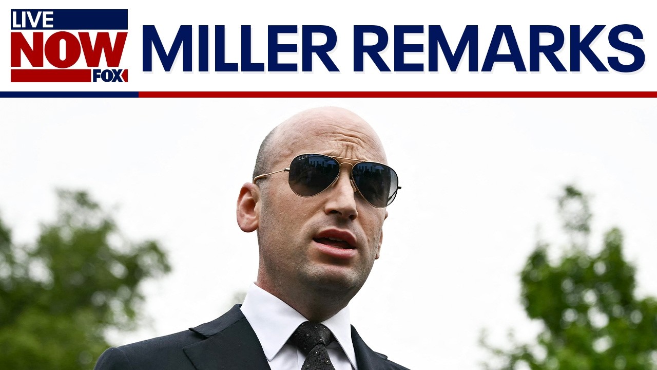 Trump adviser Stephen Miller speaks on $1.8B 'anti-weaponization' fund, Cuba, and more