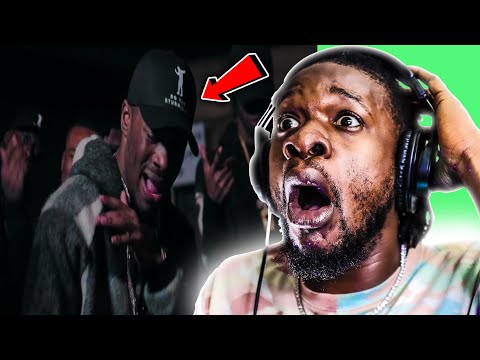 KONAN LOST IT! | Konan - Last Night In LA | GRM Daily (REACTION)