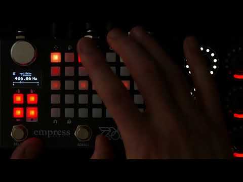 Zoia Tutorial: Offset and Connection Strength - Empress Effects Zoia