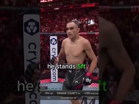 😂 🎤 Tony Ferguson The Type of Guy to Make Bruce Buffer Crack Up During Intros! ☺️ #TonyFerguson #UFC