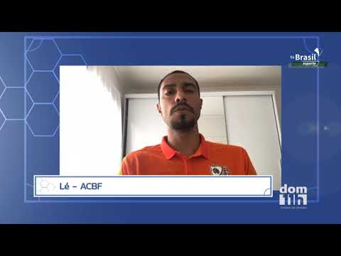 Reprise TV Brasil - ACBF x Joaçaba