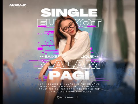 Single Funkot • DenpasarDJ™ DEX505 - MALAM PAGI TIKTOK (Master) 2023