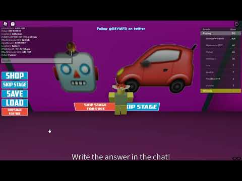 roblox ★Guess The Emoji★ Stage 164 - Transformers