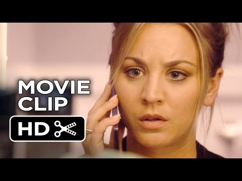 The Wedding Ringer Movie CLIP - A Bit Strange (2015) - Kaley Cuoco, Josh Gad Movie HD