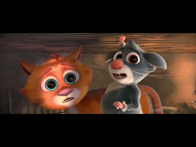 Vídeo relacionado con Stellan, el venado guardián nocturno y sus manchas estelares.