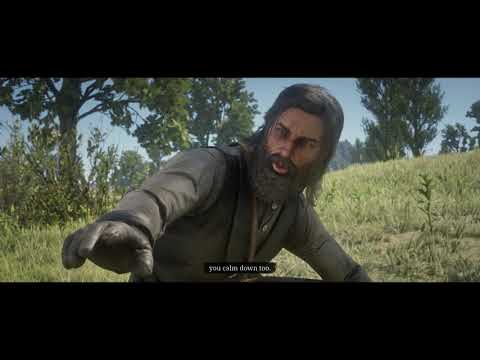 RED DEAD REDEMPTION 2 EPILOGUE Walkthrough Gameplay Part 10 - THE DATE (RDR2)PC No Commentary