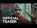 Avatar The Last Airbender Season 2 Official Teaser Trailer Netflix