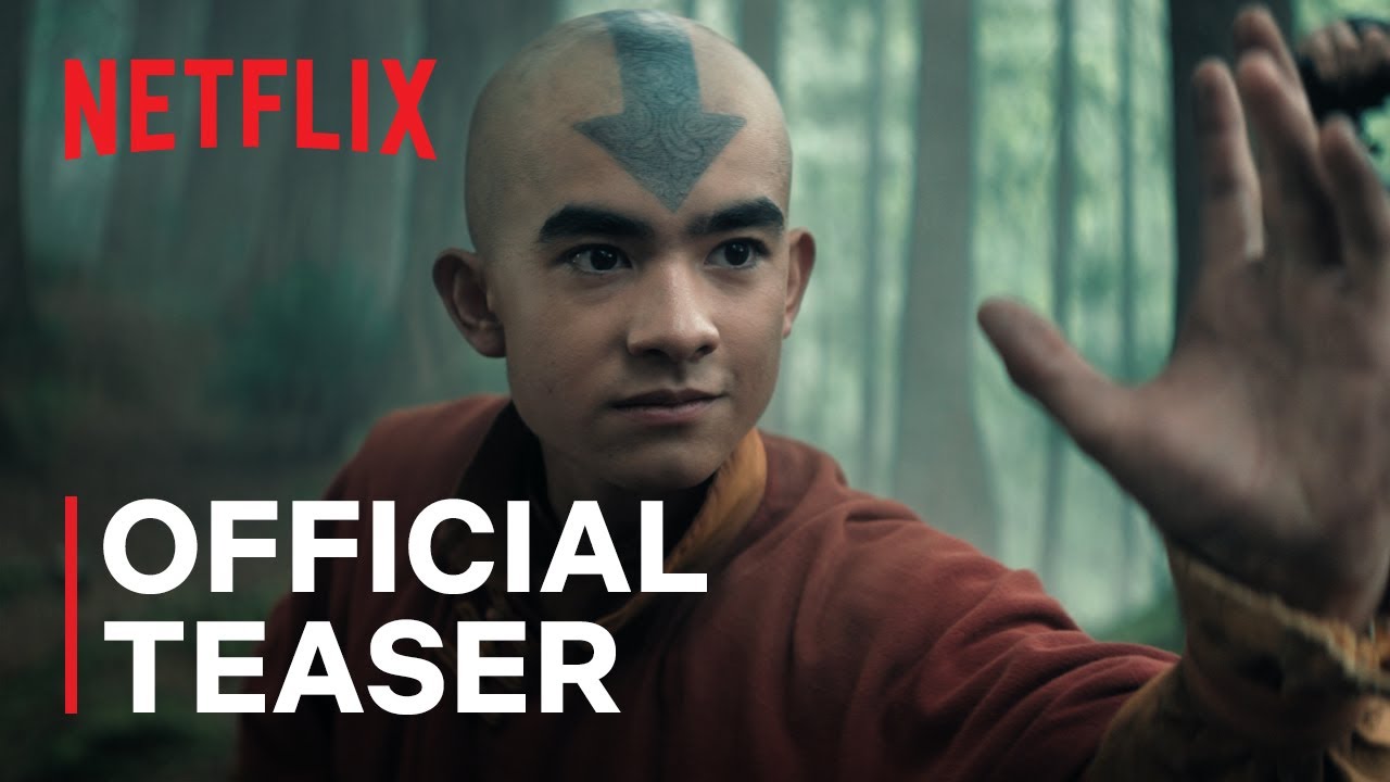 Avatar: The Last Airbender: Season 2 | Official Teaser Trailer | Netflix
