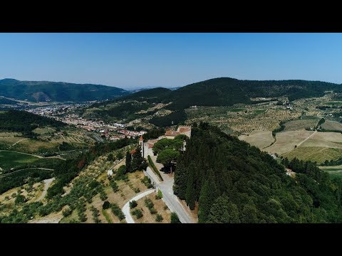 Scopri le tenute Frescobaldi