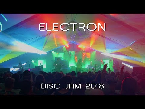 Electron: 2018-06-09 - Disc Jam Music Festival; Stephentown, NY (Complete Show) [4K]
