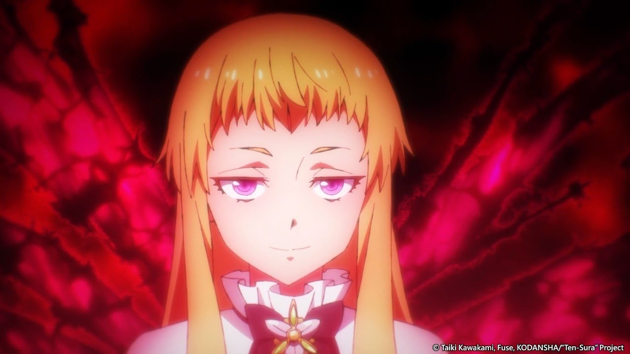 (Tensura) #highlight Belle