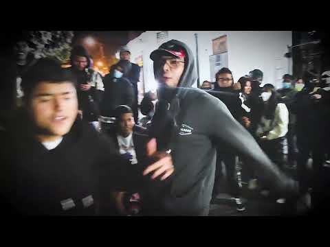 DMENTE VS ZELTA / Octavos de Final / Sangre X Sangre Regional Arequipa