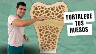 Así combates la osteoporosis