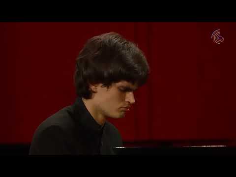 Ilya Papoyan - Bach: Prelude and Fugue in E minor, BWV 879, from The Well-Tempered Clavier, Book 2