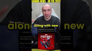 Marvel's Spider-Man 2 New Game Plus Release Date