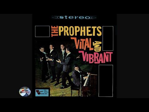 The Prophets Quartet - Vital and Vibrant (1965)
