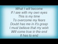 Dragonland - The Dream Seeker Lyrics