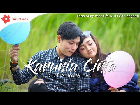 Jihan Audy Ft.Rifa Aldinatha (D'Cah Bagoes) - Karunia Cinta (Official Music Video)