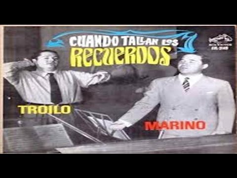 Anibal Troilo & su Orquesta Típica - Cuando tallan los recuerdos