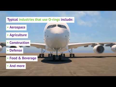 A Guide to O Ring Material Selection