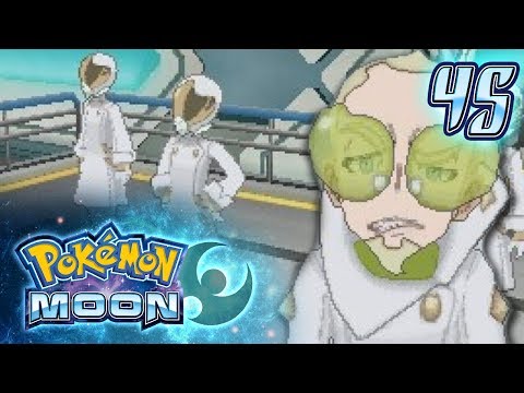 For Aether! - Pokémon Moon Wonderlocke - Pt 45 - w/ DamonLive