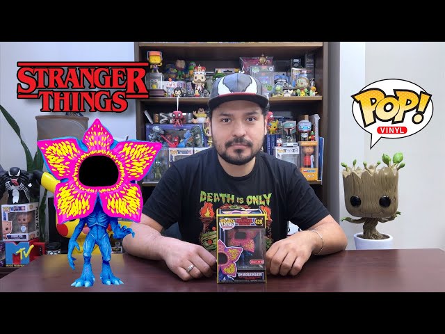 Vídeo relacionado con Stranger Things Pop! 428 Demogorgon - Figura de Vinilo