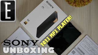 Video thumbnail for This mp3 Player is Better | Sony Walkman NW-ZX707 by Good e-Reader