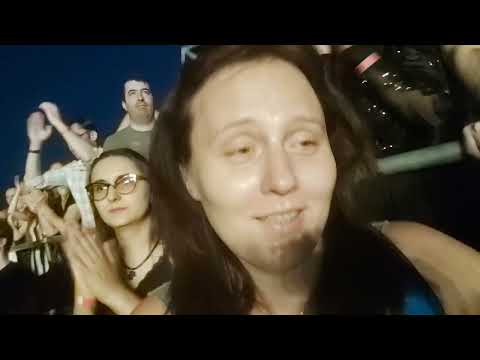 Nightwish live in Bukarest, 01.08.2022.