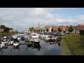 Walking around in Veere ⛅ | Zeeland | The Netherlands - 4K60