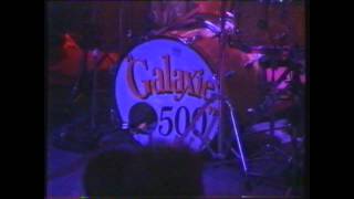 Galaxie 500 Interview &amp; Snowstorm Live 1990 Snub TV, BBC