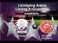 Click to View : "Linkoping"-"Zvezda-2005" 8 ноября 2014г.