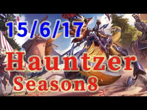 TSM Hauntzer Kled TOP vs Irelia Patch 8.12
