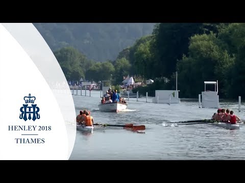 Agecroft 'B' v Lea - Thames | Henley 2018 Day 2