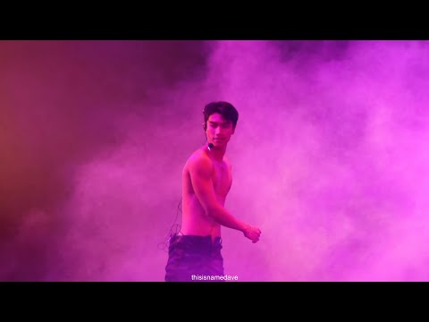 🎵 7. D1xD2 mixed Fire Boy #LOLfanfest2023 [Fancam] [Ohm Focus] [Song CUT]