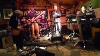 Funky Jam for George Duke (3)