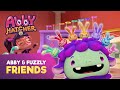 Abby Hatcher | Grumbles Joins the Squeaky Peepers! | Abby Hatcher Season 2