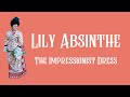 The Impressionist Dress