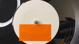 Chris & Shah – U Got To Groove (Chris & Alex Groove Mix) - Sodom Music 1996