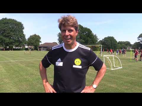 Crawley Wasps Ladies FC | Pre Season 18/19 Day 1 - 1.7.18